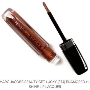 New Marc Jacobs Lip Gloss - color: Get Lucky